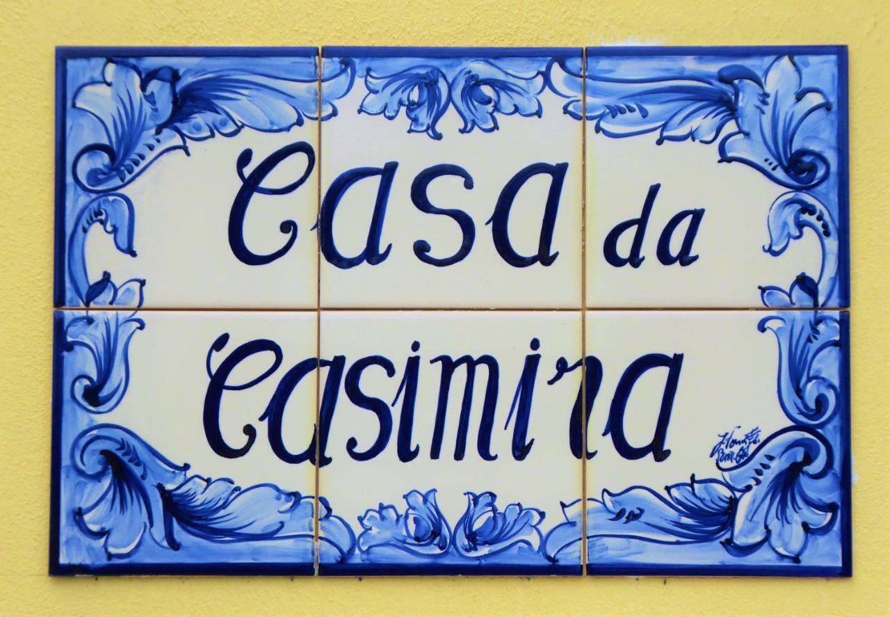 Casa Da Casimira Vila Miranda do Corvo Exterior foto